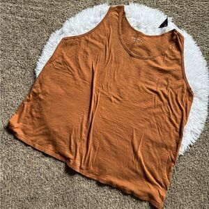 Ava & Viv Tank Top New Womens Size 3X